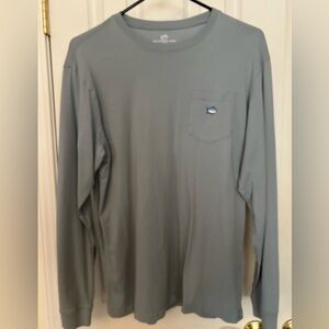 Southern Marsh l/s tee. Size M. EUC